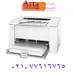 پرینتر لیزری اچ پی مدل LaserJet Pro M102w - آرتا پرینتر