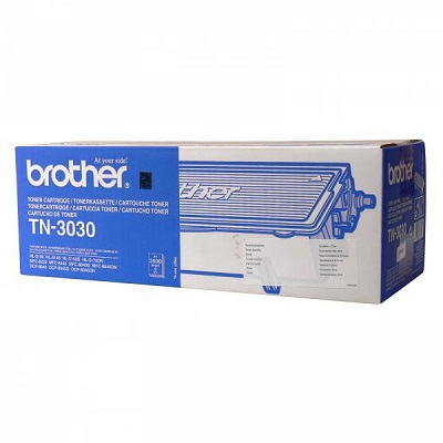 کارتریج تونر مشکی برادر Brother TN-3030نام لاتین: HP 3030 printer Toner Cartridge