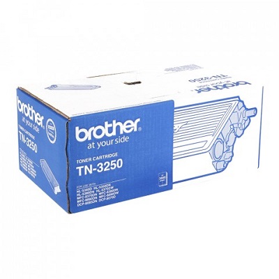 کارتریج تونر مشکی برادر Brother TN-3250brother TN-3250 Black Toner Cartridge