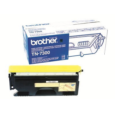 تونر کارتریج لیزری مشکی برادر 7300 Brother TN-7300 Black Laserjet Toner Cartridge